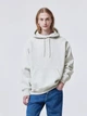 Худи мужское H&M 1099512 L Серое (KAY2000001523599) - изображение 1