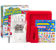 Набір для творчості 4M Thinking Kits My Little Handprint (4893156049216) - зображення 2