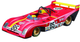 Металева модель автомобіля Bburago Ferrari 312 P 1972 1:43 (4893993363025) - зображення 1