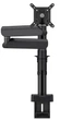 Крiплення Vogels Momo 2137 Monitor Mount Motion Black (6982275) - зображення 1