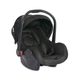 Дитяче автокрісло Lorelli Pluto (0-13кг) Black (22177) Чорне - зображення 2