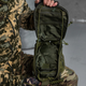 Нагрудная Сумка Silver Knight Ferocious с системой Molle / Вместительный однолямный Рюкзак Cordura олива - изображение 3