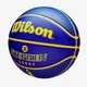 Мяч баскетбольный Wilson NBA Player Icon Stephen Curry Outdoor размер 7 резиновый (WZ4006101XB) - изображение 6