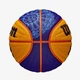 Мяч баскетбольный официальный Wilson Official FIBA 3х3 Paris Game Ball размер 6 композитная кожа (WZ1011502XB6F) - изображение 6