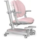 Детсоке кресло Mealux Ortoback Duo Plus Pink (Y-510 KP Plus) Розовый - изображение 1