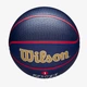М'яч баскетбольний Wilson NBA Icon Zion Williamson Outdoor розмір 7 гумовий (WZ4008601XB) - зображення 7