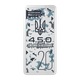 Портативний Акумулятор Power Bank Mibrand 4.5.0 Snow Leopard Light Grey 20000 mAh 20 W - зображення 1