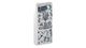Портативний Акумулятор Power Bank Mibrand 4.5.0 Snow Leopard Light Grey 20000 mAh 20 W - зображення 5