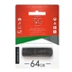 Флеш-накопитель USB 64GB T&G 011 Classic Series Black (TG011-64GBBK) - изображение 2