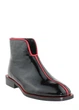 Черевики DR696 Чорний-червоний 36 23 см (H2400000351597) - изображение 3
