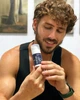 Чоловічий силіконовий гель від рубців і шрамів Particle Silicone Scar Gel (30 мл) Made in Israel - зображення 6