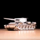 Коллекционная модель-конструктор Metal Time Танк T-44 (MT072) - изображение 2