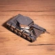 Коллекционная модель-конструктор Metal Time Танк T-44 (MT072) - изображение 3