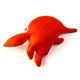 Мягкая игрушка - сплюшка, антистресс Лиса от WONKEY 35см 33044 - изображение 3