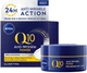 Крем для лица ночной NIVEA Q10 Power восстанавливающий против морщин с коензимом Q10 50 мл (4006000022284/5900017100661) - изображение 2
