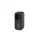 Мережевий адаптер VIDEX ONCORD з/з 1 розетка 2USB+USB-C Black 2.4A - зображення 1