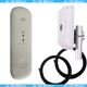 4G LTE Wi-Fi модем ZTE MF79U (Швидкість до 150 Мбіт/с) + 4G MIMO антена 2 x 15 dB (white) - изображение 2