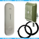 4G LTE Wi-Fi модем ZTE MF79U (Швидкість до 150 Мбіт/с) + 4G MIMO антена 2 x 15 dB (green) - изображение 1