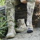 Шкарпетки водонепроникні Dexshell StormBLOK M 39-42 р Хакі (DS827RTCM) - зображення 10