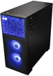 Obudowa InWin N515 Nebula Black (IW-CS-N515BLK-1AL120) - obraz 4