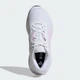 Женские кроссовки для бега Adidas Galaxy 7 W ID8762 40.5 (7UK) 25.5 см Ftwwht/Clpink/Cblack (4067889659480) - изображение 6