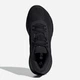 Женские кроссовки для бега Adidas Galaxy 7 W ID8764 40.5 (7UK) 25.5 см Cblack/Cblack/Cblack (4067889617220) - изображение 7