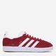 Мужские кеды замшевые низкие Adidas Gazelle B41645 40 (6.5UK) 25 см Cburgu/Ftwwht/Goldmt (4059811862464) - изображение 1