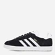 Женские кеды низкие Adidas Gazelle BB5476 38 (5UK) 23.5 см Cblack/White/Goldmt (4056566345457) - изображение 4