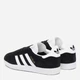 Женские кеды низкие Adidas Gazelle BB5476 38 (5UK) 23.5 см Cblack/White/Goldmt (4056566345457) - изображение 5