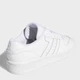Женские кеды кожаные низкие Adidas Rivalry Low W FV4225 40 (6.5UK) 25 см Ftwwht/Ftwwht/Cblack (4062056791024) - изображение 4