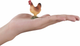 Figurka Mojo Hen Standing 4.5 cm (5031923870529) - obraz 6