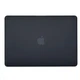 Чохол MacBook Air 15.3" M2/M3/M4/M5 A2941/A3114/A3241/3448 Matte black - изображение 2