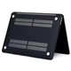 Чохол MacBook Air 15.3" M2/M3/M4/M5 A2941/A3114/A3241/3448 Matte black - изображение 4