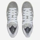 Мужские кеды кожаные низкие Adidas Campus 00S HQ8707 45.5 (10.5UK) 29 см Grethr/Ftwwht/Owhite (4066748531998) - изображение 5
