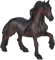 Фігурка Mojo Animal Planet Friesian Mare XL 11 см (5031923872813) - зображення 3