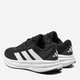 Мужские кроссовки для бега Adidas Galaxy 7 M ID8760 46 (11UK) 29.5 см Cblack/Ftwwht/Carbon (4067889668468) - изображение 3