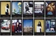 Фотобумага Fujifilm CONTACT SHEET картридж для Instax mini 8, 9, 11, 12, 90, 99, 40, 41, 50, 70, 25S, EVO, liplay, Polaroid 300, SHARE SP-1, SP-2, link (54х86мм 10шт) - изображение 2