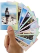 Фотобумага Fujifilm INSTAX MINI MACARON картридж для Instax mini 8, 9, 11, 12, 90, 99, 40, 41, 50, 70, 25S, EVO, liplay, Polaroid 300, SHARE SP-1, SP-2, link (54х86мм 10шт) - изображение 4