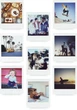 Фотоплівка Fujifilm Instax Square Color Film 10 шт для SQ1, SQ6, SQ10, SQ20, SQ40, SHARE SP-3 - зображення 6
