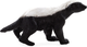 Фігурка Mojo Honey Badger Male Small 4 cm (5031923871816) - зображення 1