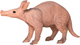 Figurka Mojo Wildlife Aardvark 4.3 cm (5031923810297) - obraz 3