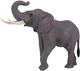 Figurka Mojo Wildlife African Bull Elephant 17.6 cm (5031923810051) - obraz 6