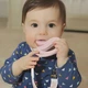 Гризун на прищіпці Malarkey Kids TTT02FS Пудровий - зображення 2