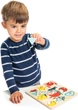 Пазл розвиваючий Tender leaf toys TL8418 Різнобарвний - зображення 2