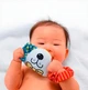 Погремушка Toys by people TB144 Разноцветный - изображение 2