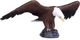 Фігурка Mojo Wildlife American Bald Eagle 5 см (5031923870277) - зображення 3