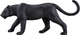 Figurka Mojo Wildlife Black Panther 5.5 cm (5031923870178) - obraz 3