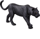 Figurka Mojo Wildlife Black Panther 5.5 cm (5031923870178) - obraz 4