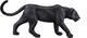 Figurka Mojo Wildlife Black Panther 5.5 cm (5031923870178) - obraz 5