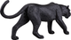 Figurka Mojo Wildlife Black Panther 5.5 cm (5031923870178) - obraz 6